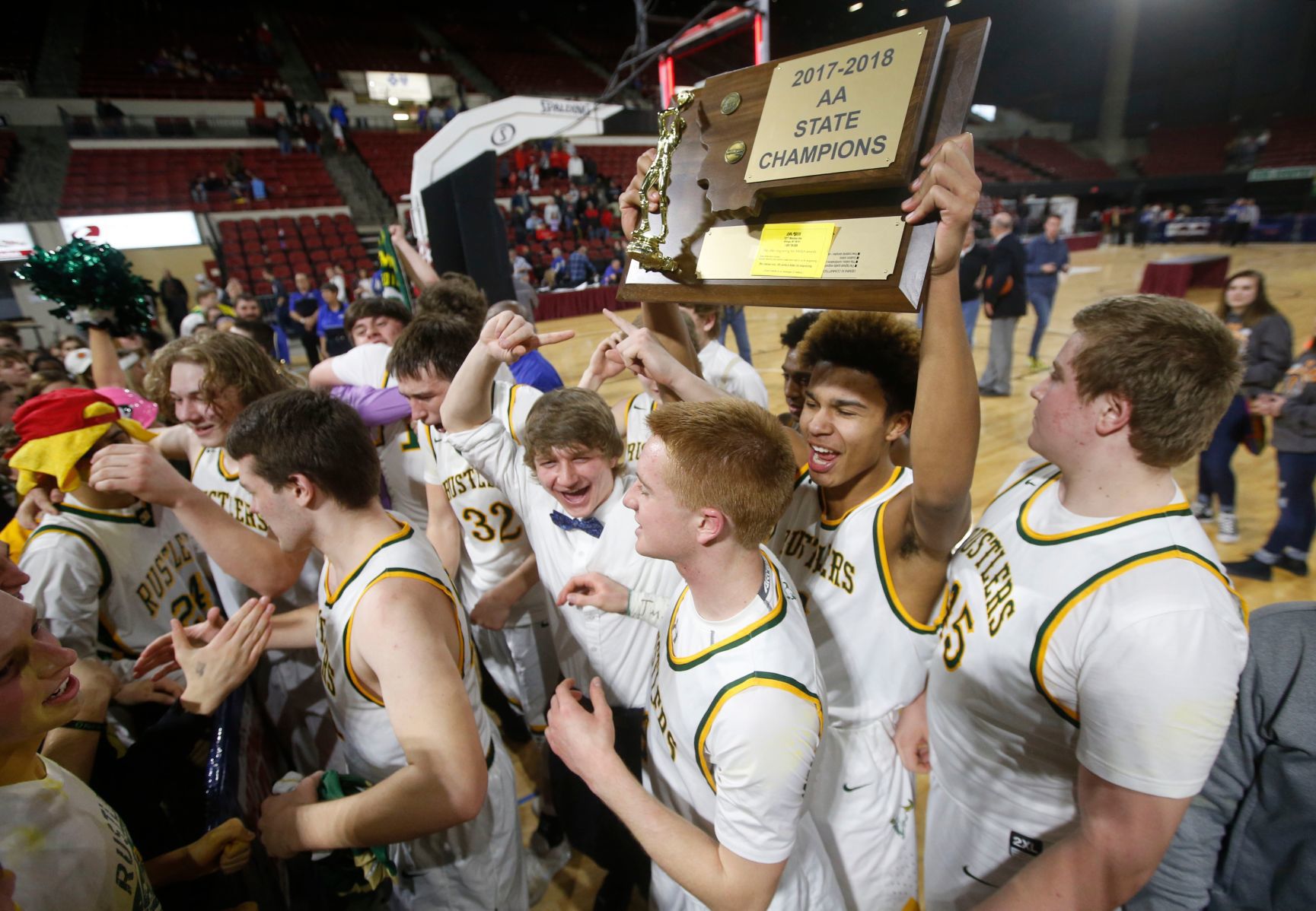 Boys Championship Class AA